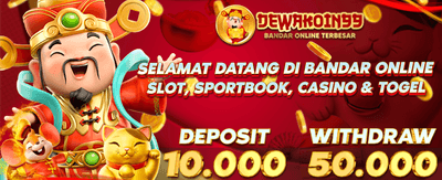 Jackpot Terbesar di Hawa303 banner